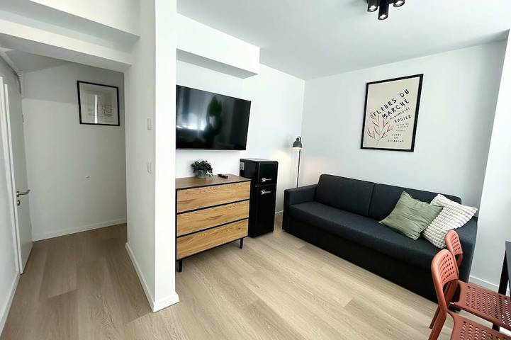 Ferienwohnung für 4 Personen in Eimsbüttel Hamburg