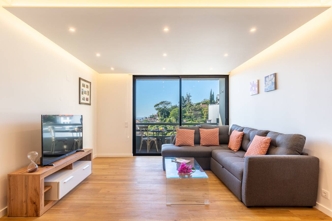 Apartamento inteiro, Magnolia Apartment in São Martinho (desambiguação), Madeira