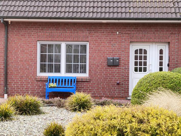 Ferienhaus für 2 Personen, mit Garten und Terrasse in Landkreis Aurich - 2