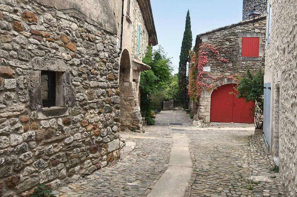 1 bedroom stunning home in Aiguèze in Aiguèze, Gorges de l’Ardèche