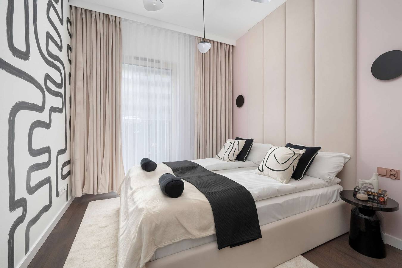Appartamento intero, Czysta 4 Wroc  aw   Pink Apartment in the City Center with Terrace and Air Conditioned Living Room in Breslavia, Niederschlesien