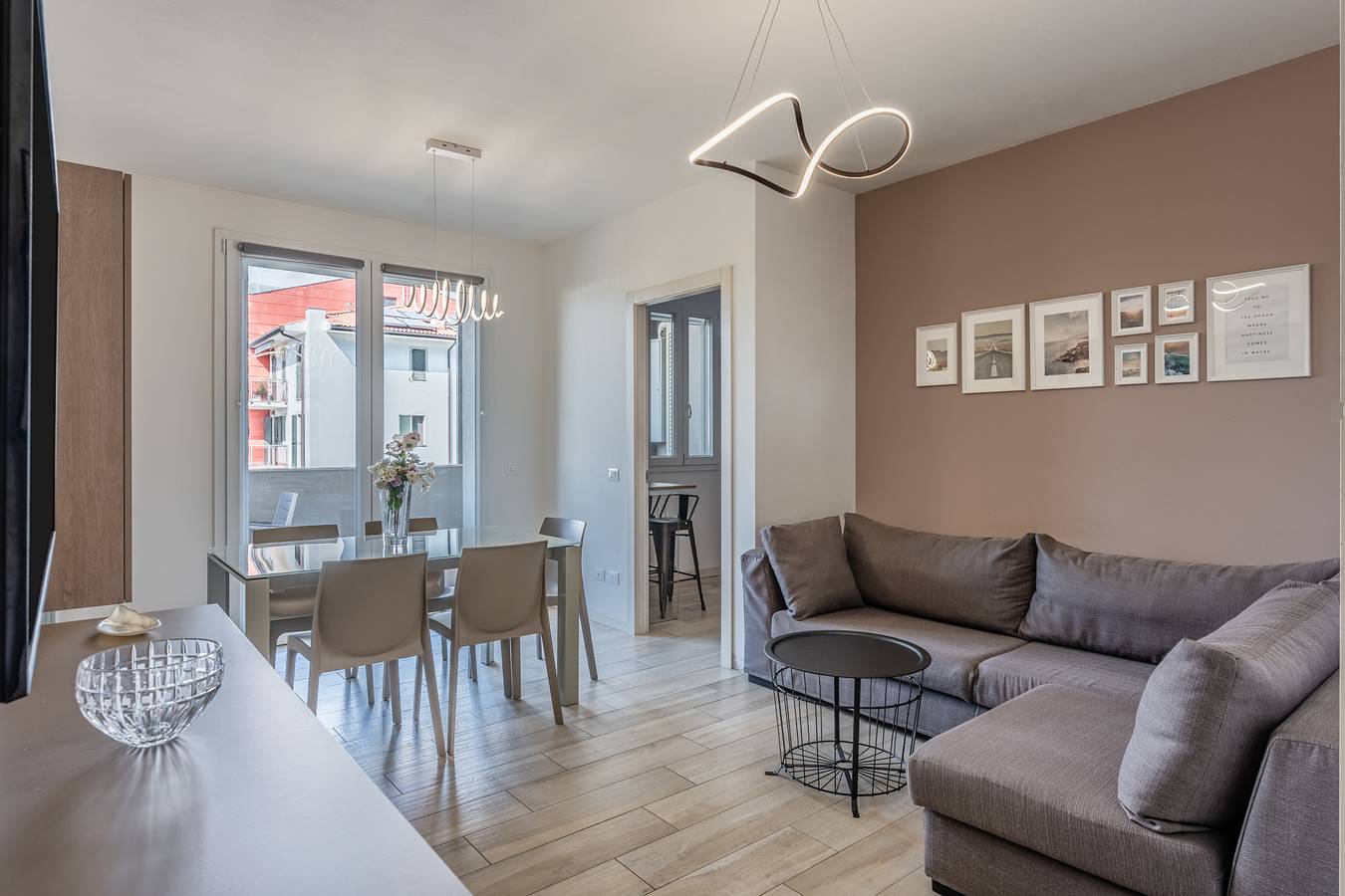 Apartamento entero, Terrazza Arrighi in Lucca, Via Francigena