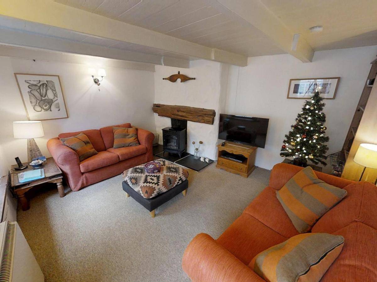 Jowders Cottage in Marazion, Cornwall