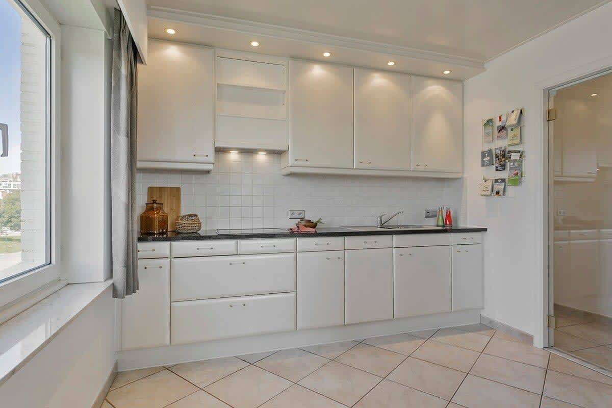 Appartement entier, Appartement de vacances pour 5 personnes avec vue sur l’océan in Bruges, Côte belge