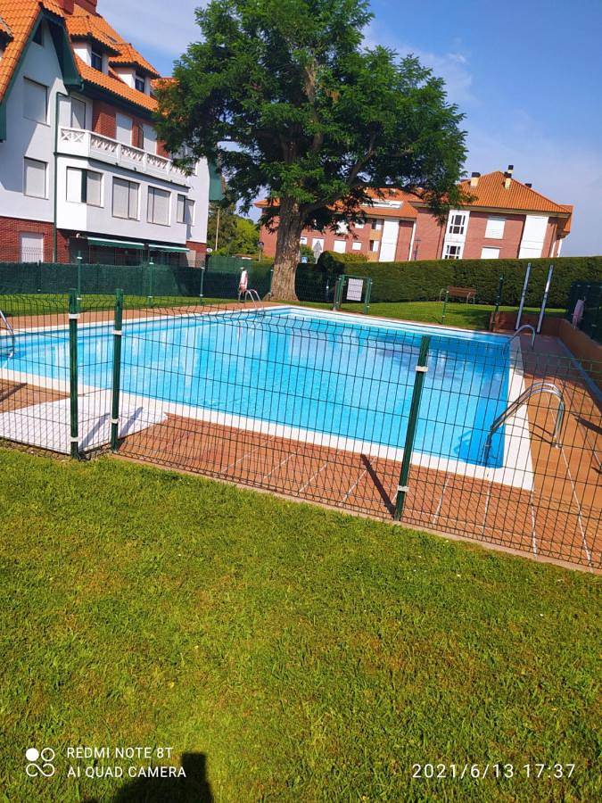 Apartamento entero, Two-Bedroom Apartment in Gama, Bárcena de Cicero