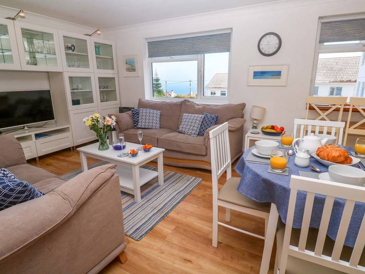 Holiday rental for 4 people, with Garden in Carbis Bay