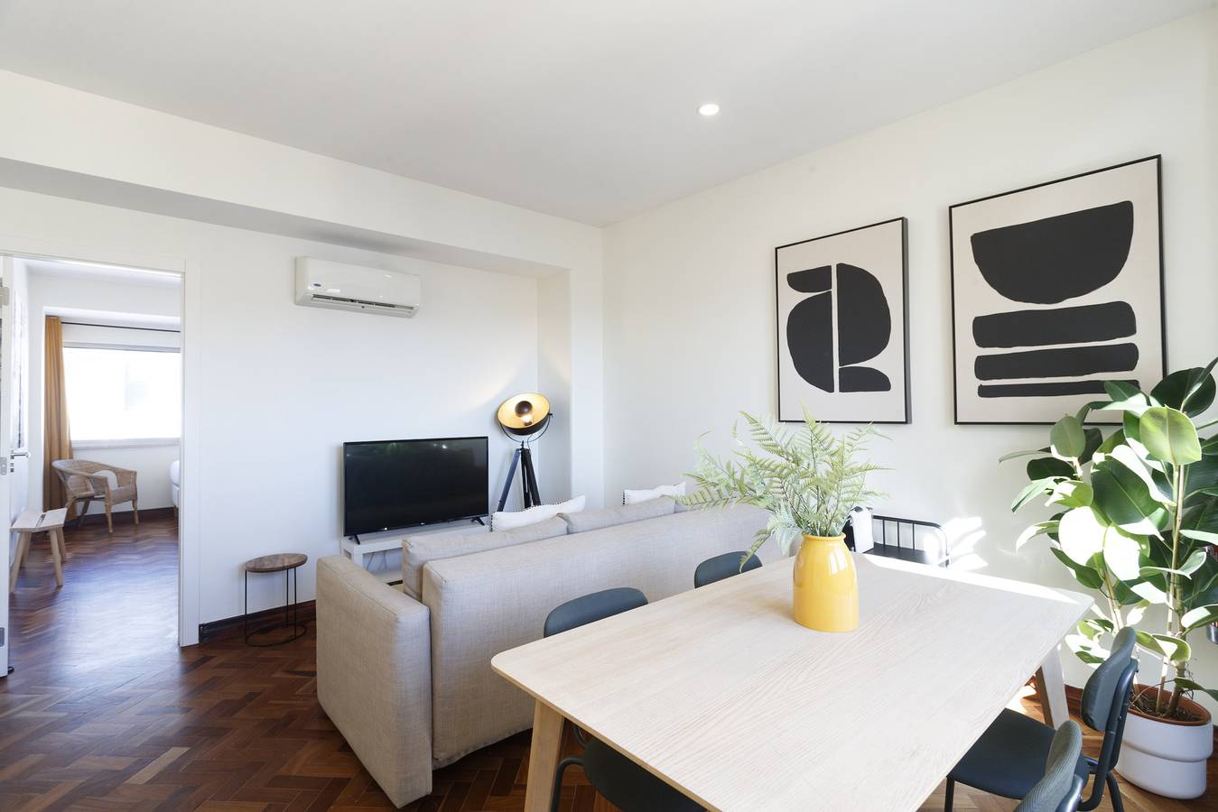 Appartamento vacanze a Lisbona a partire da 117€ a notte