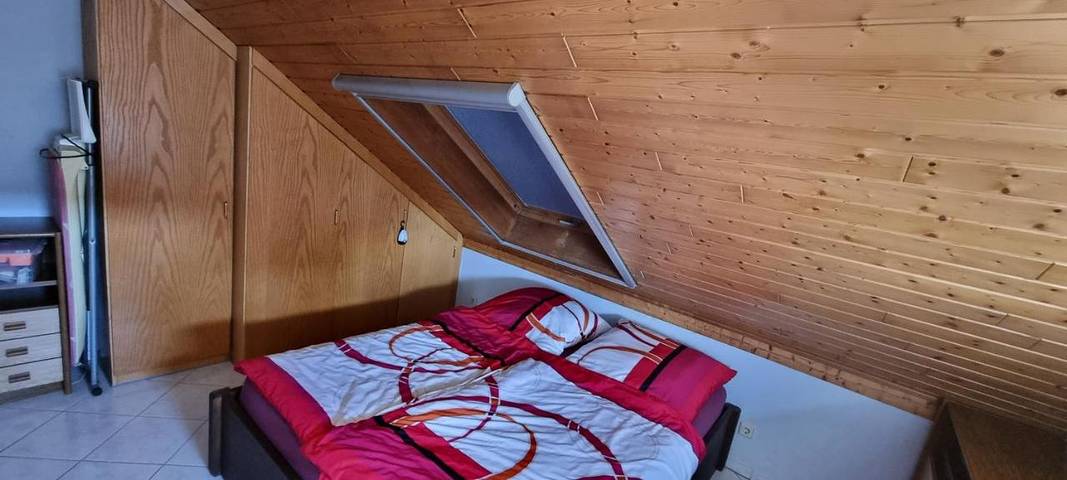 Location de vacances pour 2 personnes, avec balcon et vue à Hockenheim - 2