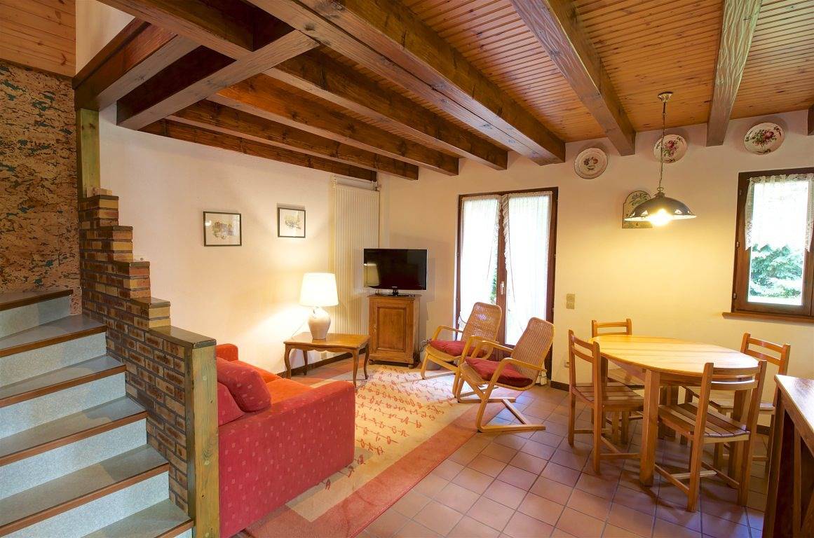 Gîte Montillard 2 à 4 personnes in Bischoffsheim, Bas-Rhin Alsace