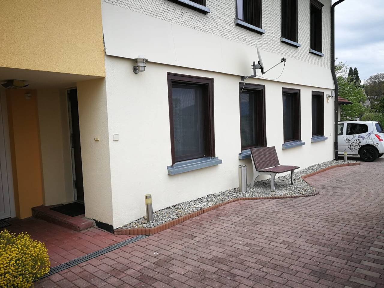 Apartamento entero, Apartamento vacacional 'Braun' con vistas a la montaña y Wi-Fi in Lindau, Suabia (Baviera)
