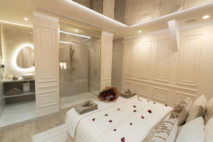 Hôtel pour 2 personnes, avec jacuzzi à Noisy-le-Sec - 2