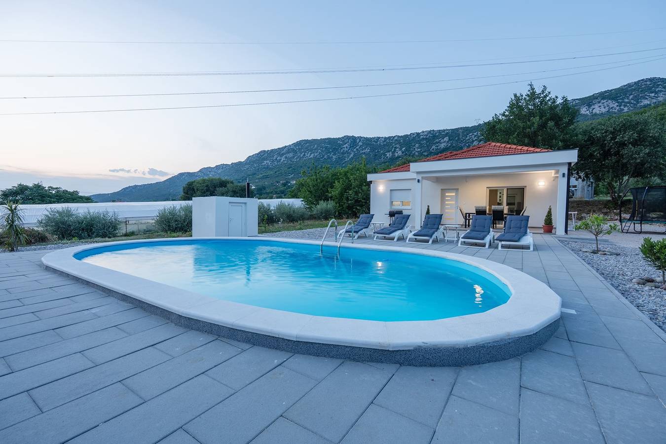 Villa Nature with pool in Bosnia y Herzegovina
