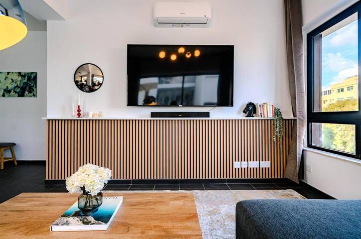 Appartement de vacances pour 2 personnes, avec vue