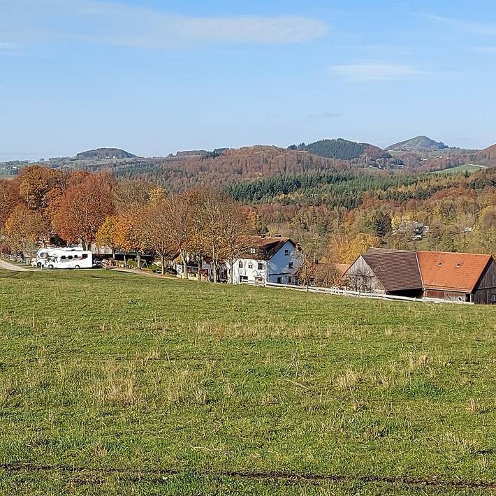 Bauernhof für 5 Personen, mit Garten und Balkon, mit Haustier an der Rhön - 3