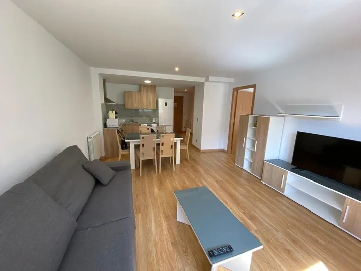 Apartamento de vacaciones para 6 personas, con terraza y vistas, Se admiten mascotas - 1