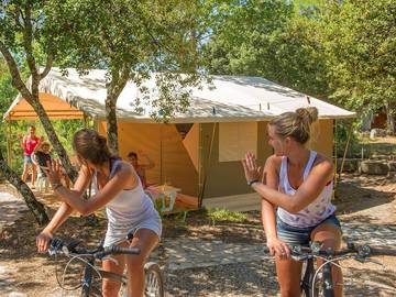 Lodge für 5 Personen in Châteauneuf-de-Galaure, Valence und Umgebung, Bild 1