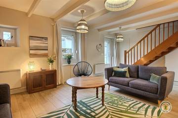 Gîte pour 6 Personnes dans Plougrescant, Région de Lannion, Photo 2