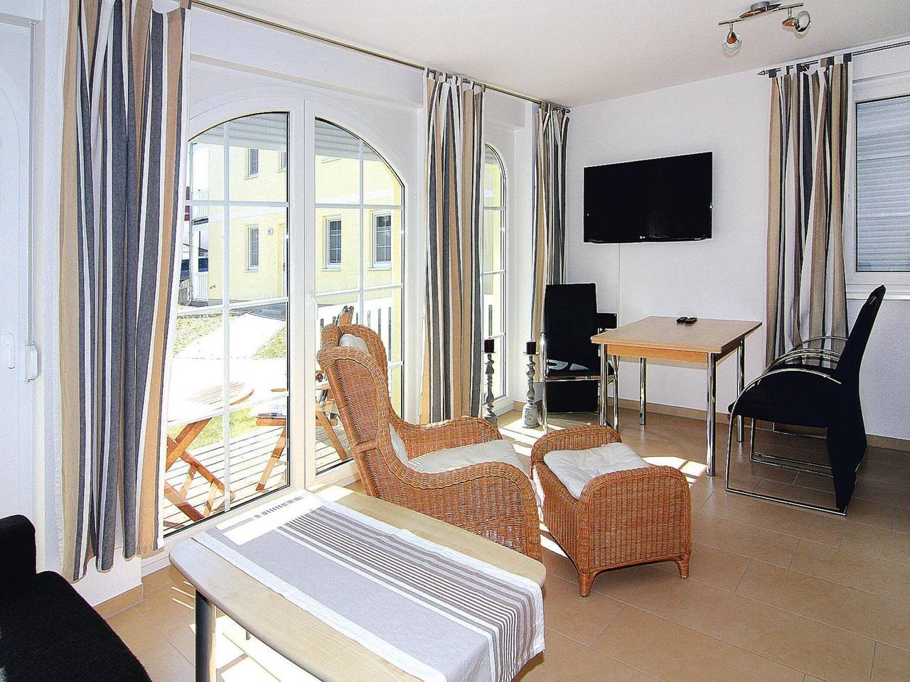 Apartamento entero, Apartamento de vacaciones, Graal-Müritz in Graal-Müritz, Rostock y sus alrededores