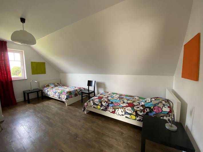 Ferienhaus Mann in Wittenbeck, Rostock und Umgebung