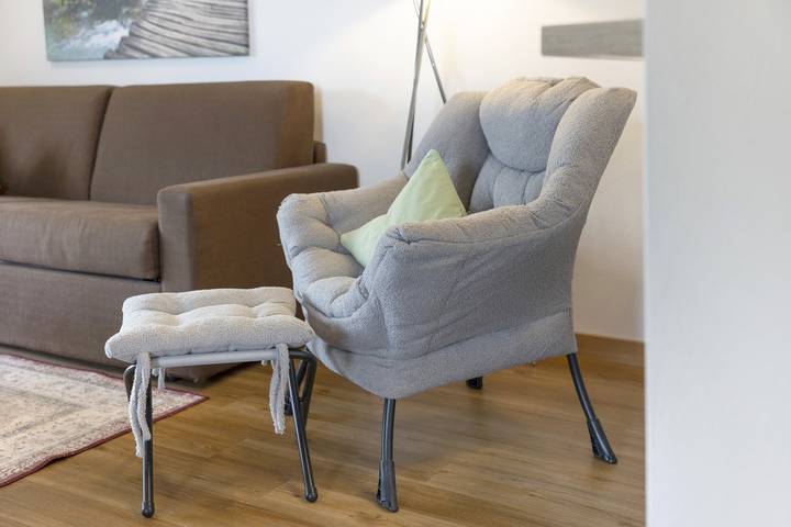 Studio für 2 Personen, mit Balkon und Garten sowie Sauna in Oberaudorf - 4