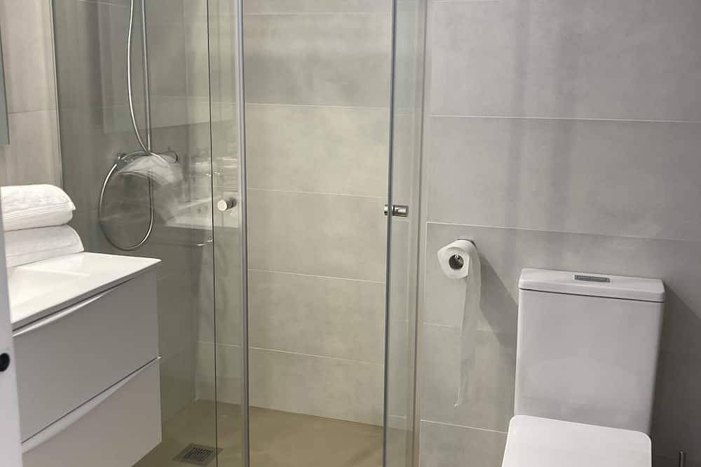 Apartamento entero, Apartamento con dos magníficas terrazas para 2-3 personas in Santa Coloma de Farners, Provincia de Gerona