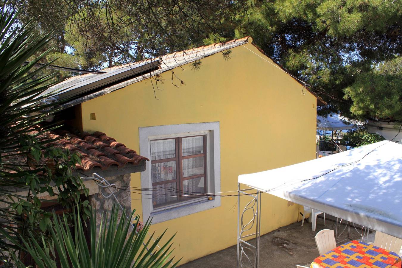 Cały apartament, Dwupokojowy apartament przy plaży Lavdara, Dugi otok A-433-a in Sali, Dugi Otok