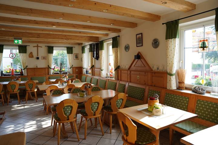 Gasthof Weißer Löwe - Einzelzimmer in Burgthann, Frankenalb