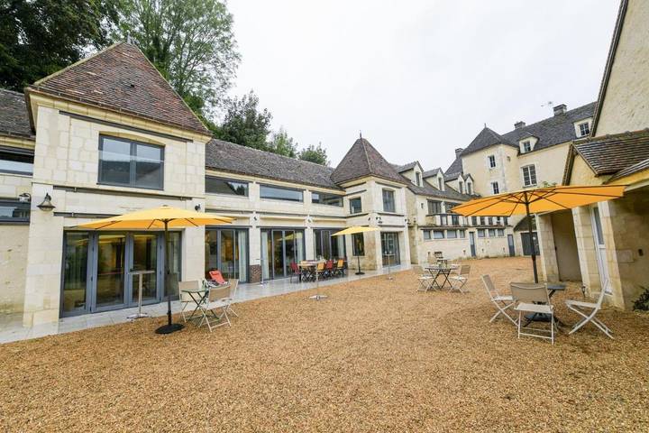 Gîte pour 4 personnes, avec jardin ainsi que jacuzzi et sauna, animaux acceptés dans Rémalard-en-Perche - 2