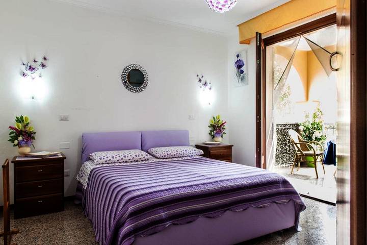 Gîte pour 3 personnes, avec vue et jardin à Oristano - 3