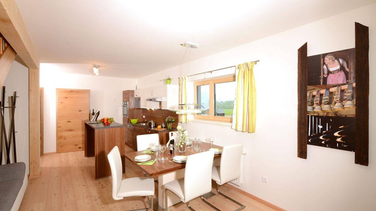 Ganze Ferienwohnung, Ferienwohnung für 4 Personen (75 m²) in Irdning-Donnersbachtal in Irdning, Ennstal