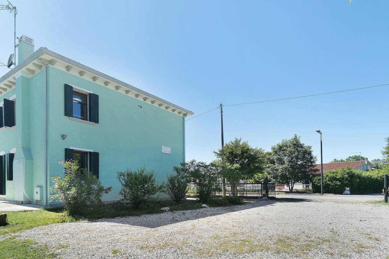 Komplette Villa mit 6 Schlafplätzen in Oriago, Mira