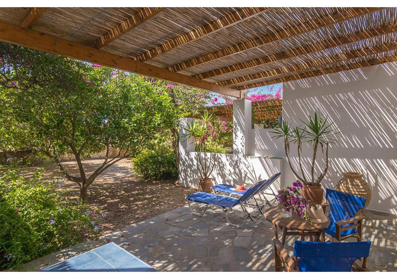 Appartement entier, One-Bedroom Apartment in Zefiria, Milos