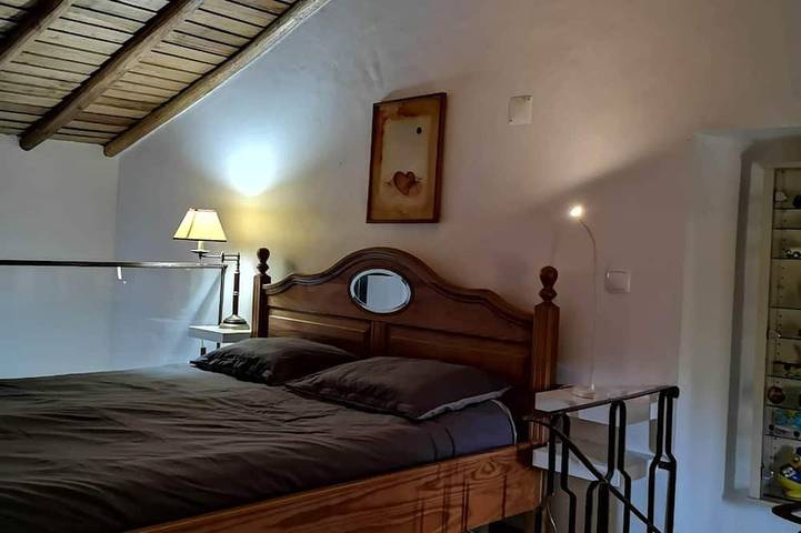 Monte das Cascatas, Envolvente Natural in Santa Maria de Marvão, Parque Natural da Serra de São Mamede