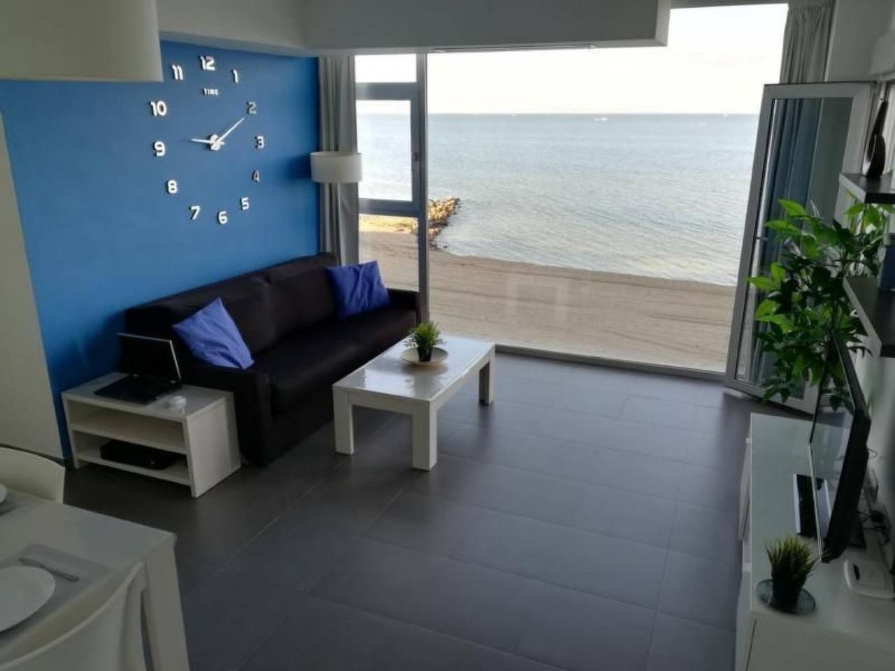 Entire apartment, Mit Gemeinschaftspool in San Javier, Costa Cálida