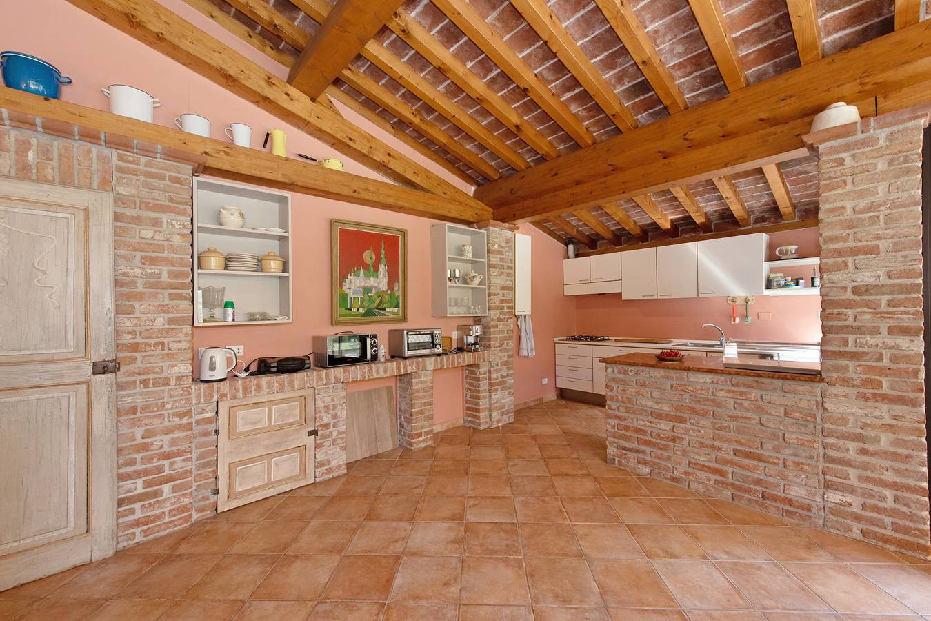 Cascine di Villa Schella with Pool – Relaxing Oasis for Groups and Families in Ovada, Alessandria Province