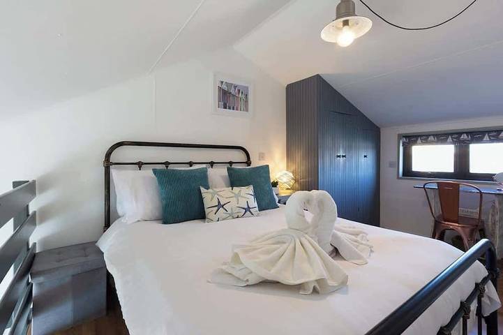 Hausboot für 3 Personen, mit Balkon in England - 2