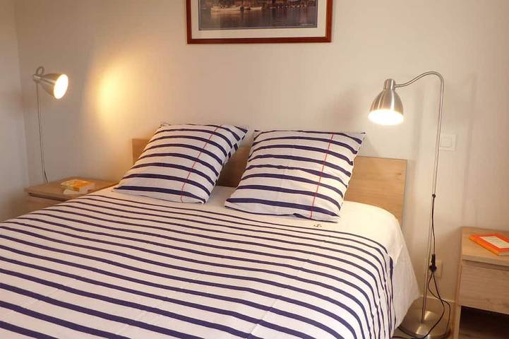 Location de vacances pour 6 personnes, avec jardin et terrasse à Sainte-Hélène (France) - 3