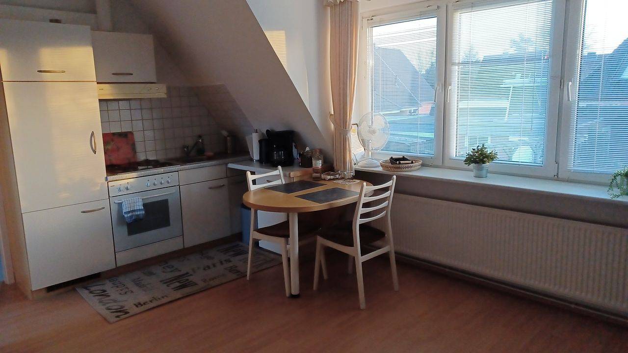 Ganze Ferienwohnung, Ferienwohnung für 2 Personen (35 m²) in Nübbel in Nübbel, Nord-Ostsee-Kanal
