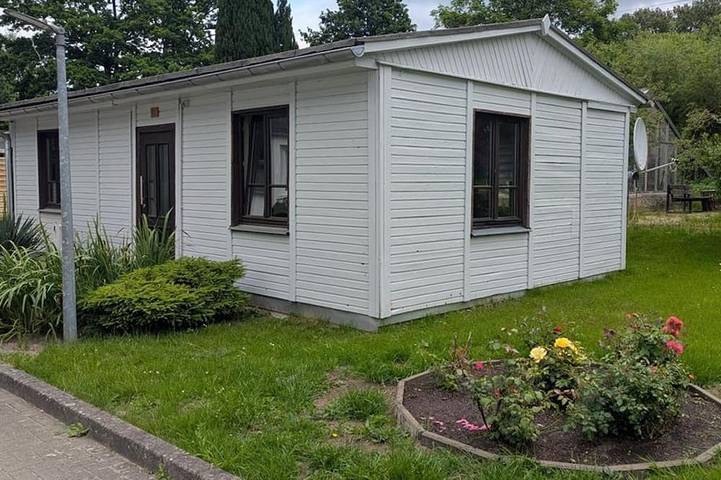 Ferienhaus für 6 Personen, mit Garten - 1