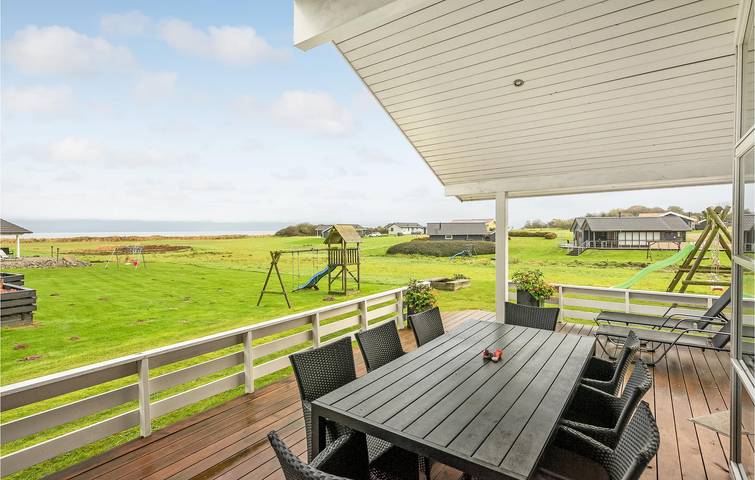 Ferienhaus für 8 Personen mit Whirlpool in Nordborg, Kleiner Belt