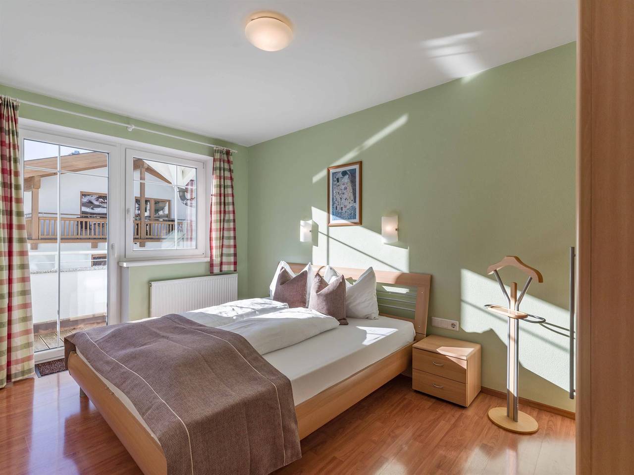 Geheel vakantieappartement, Apartment 8 in Gerlos, Bezirk Schwaz