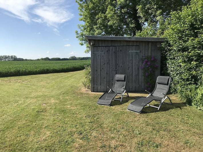 Ferienhaus für 4 Personen, mit Garten und Whirlpool sowie Sauna in Taarstedt - 4