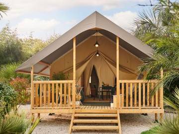 Lodge voor 4 Personen in Trégunc, Côte de Cornouaille, Afbeelding 1