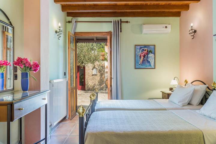 Ferienhaus für 4 Personen, mit Garten auf Skopelos - 2