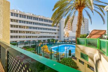 Vakantieappartement voor 3 Personen in Maspalomas, San Bartolomé de Tirajana, Afbeelding 1