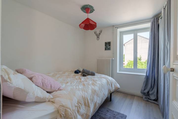 Casa de vacaciones para 4 personas in Baccarat, Lunéville region