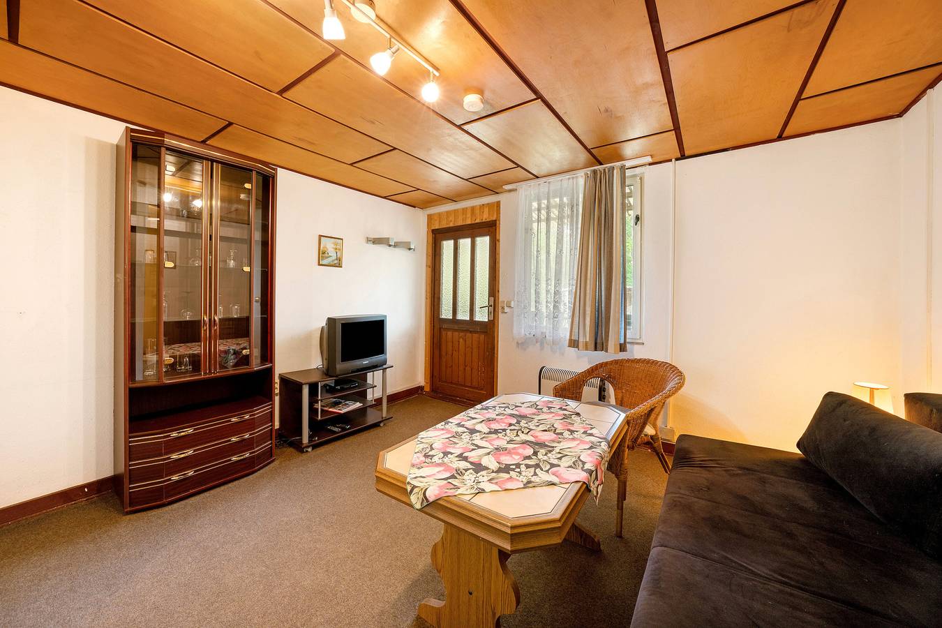 Bungalow '17 - Kimbucht' mit privater Terrasse und Gemeinschaftsgarten in Waldhufen, Oberlausitz-Niederschlesien