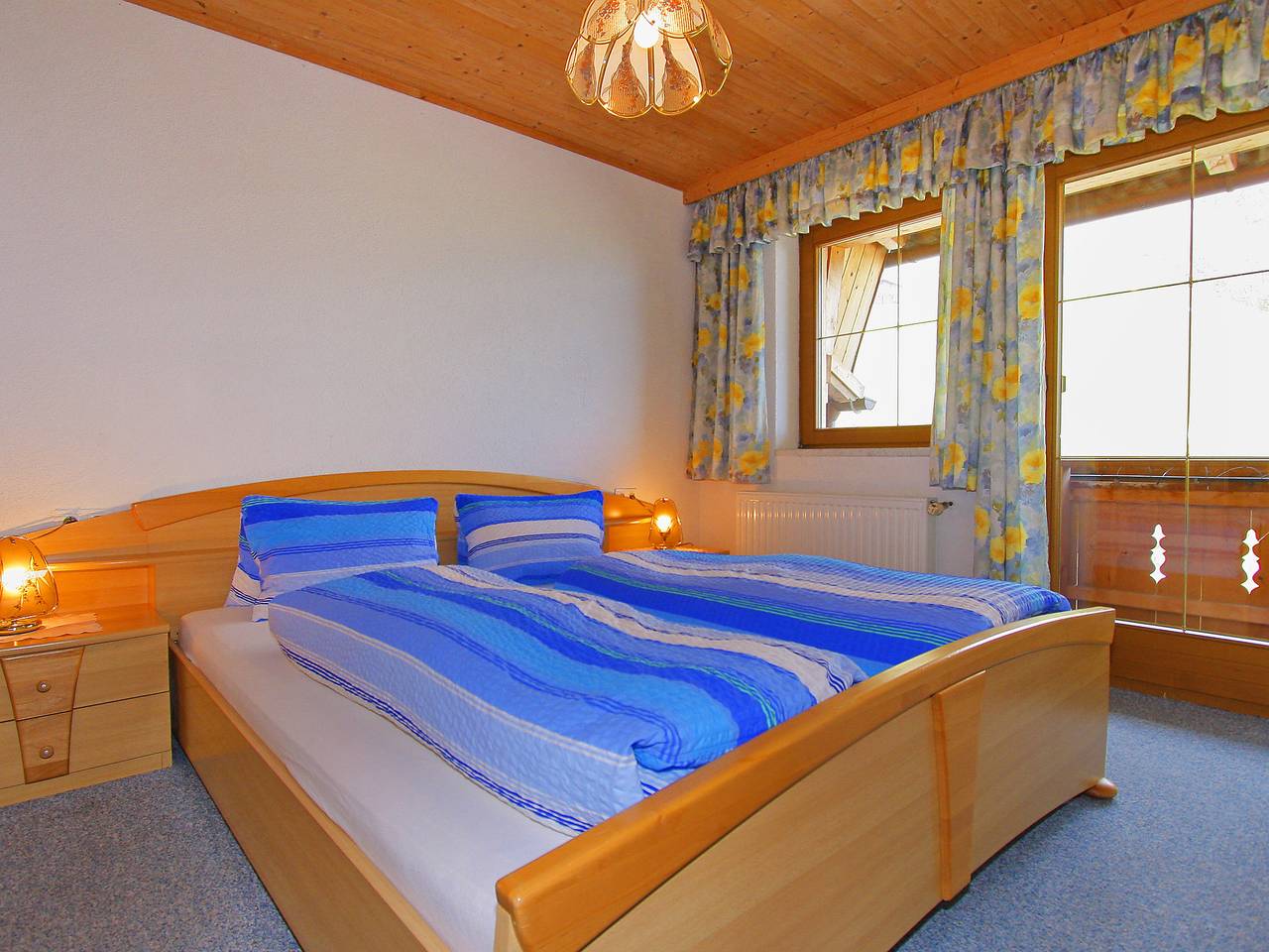 Ganze Wohnung, Untererhof in Fügenberg, Ski-Optimal Hochzillertal