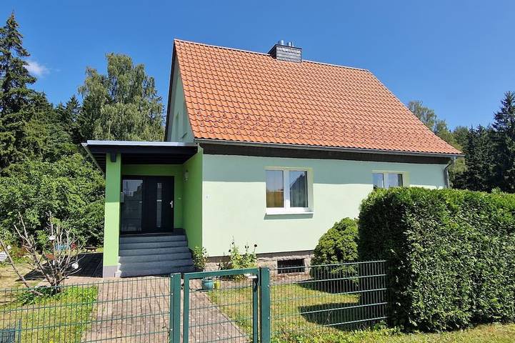 Maison de vacances pour 9 personnes - 1