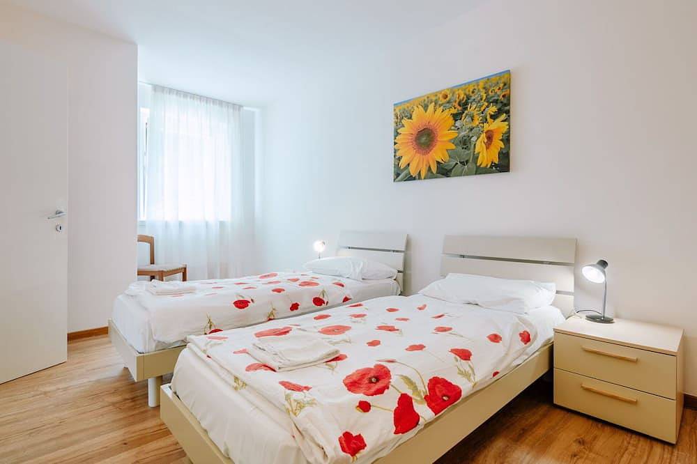 Ganze Wohnung, Gemütliche Wohnung für 4 Gäste mit  W-Lan, Tv, Innenhof, Haustiere erlaubt und Parkplatz in Caldonazzo, Caldonazzosee